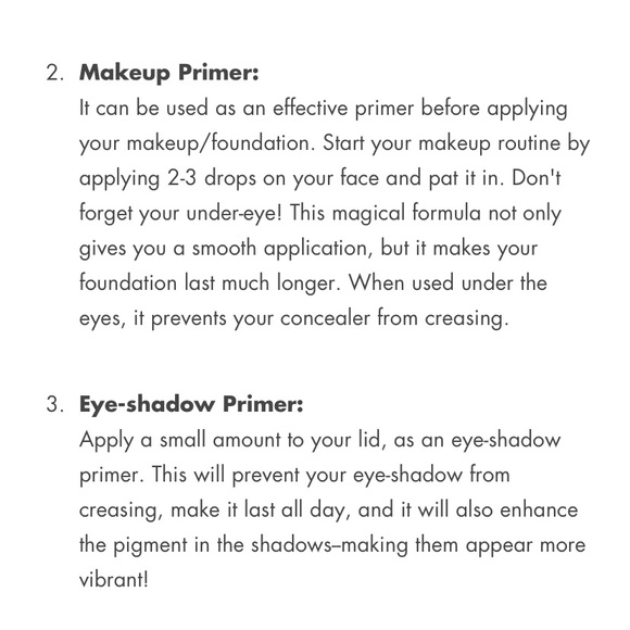 🆕 FARSALI UNICORN ESSENCE 🦄 SOLD OUT🚨 - Picture 5 of 9